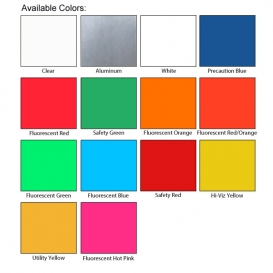 Seymour Solvent Based Marking Paint - Fluorescent Blue