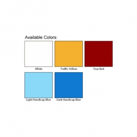 Seymour Water Based Traffic Marking Paint - White
