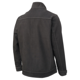 Tough Duck WJ09 Bonded Duck Soft Shell Jacket - Black