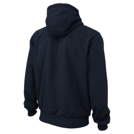 Tough Duck WJ21 Fleece Zip Hoodie - Navy