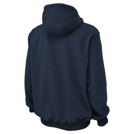 Tough Duck WJ22 Fleece Pullover Hoodie - Navy