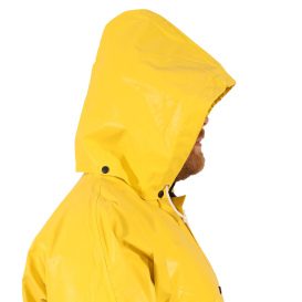 Tingley H12107 Magnaprene Hood - Yellow