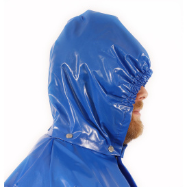 Tingley H22141 Iron Eagle Hood - Blue