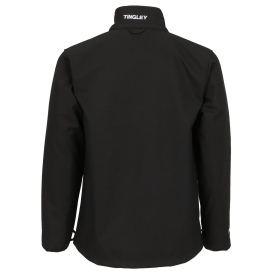 Tingley J25013 Phase 3 Soft Shell Jacket - Black