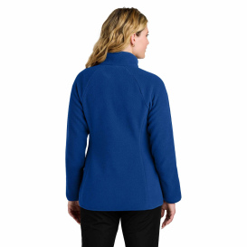 Port Authority L700 Ladies C-FREE Raglan Fleece - True Royal