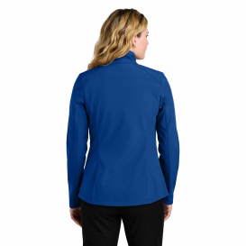 Port Authority L720 Ladies C-FREE Core Soft Shell - True Royal