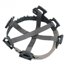 OccuNomix VCB101 Vulcan Replacement 6 Point Cowboy Squeeze-Lock Suspension