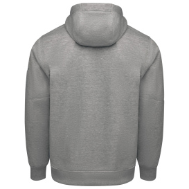 Red Kap HJ10 Performance Work Hoodie - Grey Heather