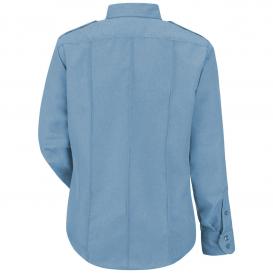 Horace Small HS1495 Women\'s Sentry Long Sleeve Shirt - Medium Blue