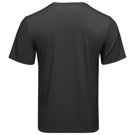 Red Kap TKM2 Cooling Short Sleeve Pocket T-Shirt - Black