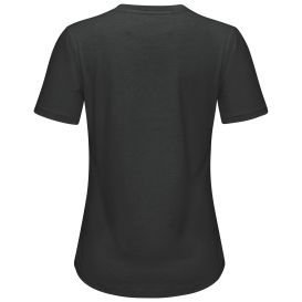 Red Kap TKW1 Women\'s Cooling Short Sleeve T-Shirt - Black