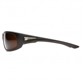 Venture Gear VGSB618TB Montello Eyewear - Black Frame - Bronze Anti-Fog Lens