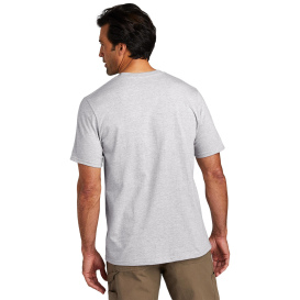 Volunteer Knitwear VL60 Chore Tee - Athletic Heather
