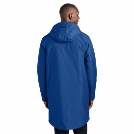 Sport-Tek JST55 Waterproof Insulated Sideline Parka - True Royal