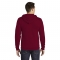 SM-F497W-Cranberry - B