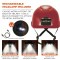 ERGO-8976LED-Red - B