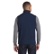 Port Authority J325 Core Soft Shell Vest - Dress Blue Navy | FullSource.com