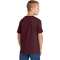 SM-363Y-Maroon - B