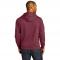 SM-DT8100-Maroon-Heather - B