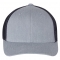 SS-110-Heather-Grey-Navy - B