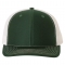 SS-112-Dark-Green-White - B