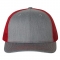 SS-112-Heather-Grey-Red - B