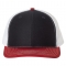 SS-112-Navy-White-Red - B