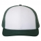 SS-112-White-Dark-Green - B