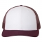 SS-112-White-Maroon - B