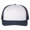 SS-113-White-Navy - B
