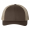 SS-115-Brown-Khaki - B