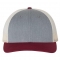 SS-115-Heather-Grey-Birch-Cardinal - B