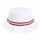 SS-1371P-White-Maroon - B