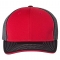 SS-172-Red-Charcoal-Black-Tri - B