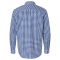 SS-3291-Navy-White-Gingham - B