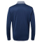 SS-A522-Collegiate-Navy-Melange-Grey-Three - B