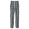 SS-BM6624-Black-White-Buffalo-Plaid - B