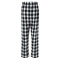 SS-BW6620-Black-White-Buffalo-Plaid - B