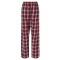 SS-BW6620-Heritage-Maroon-Plaid - B