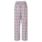 SS-BW6620-Oxford-Red-Tomboy-Plaid - B