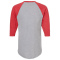 SS-TLTX-245-Heather-Grey-Heather-Red - B