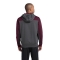 SM-ST249-Graphite-Heather-Maroon - B