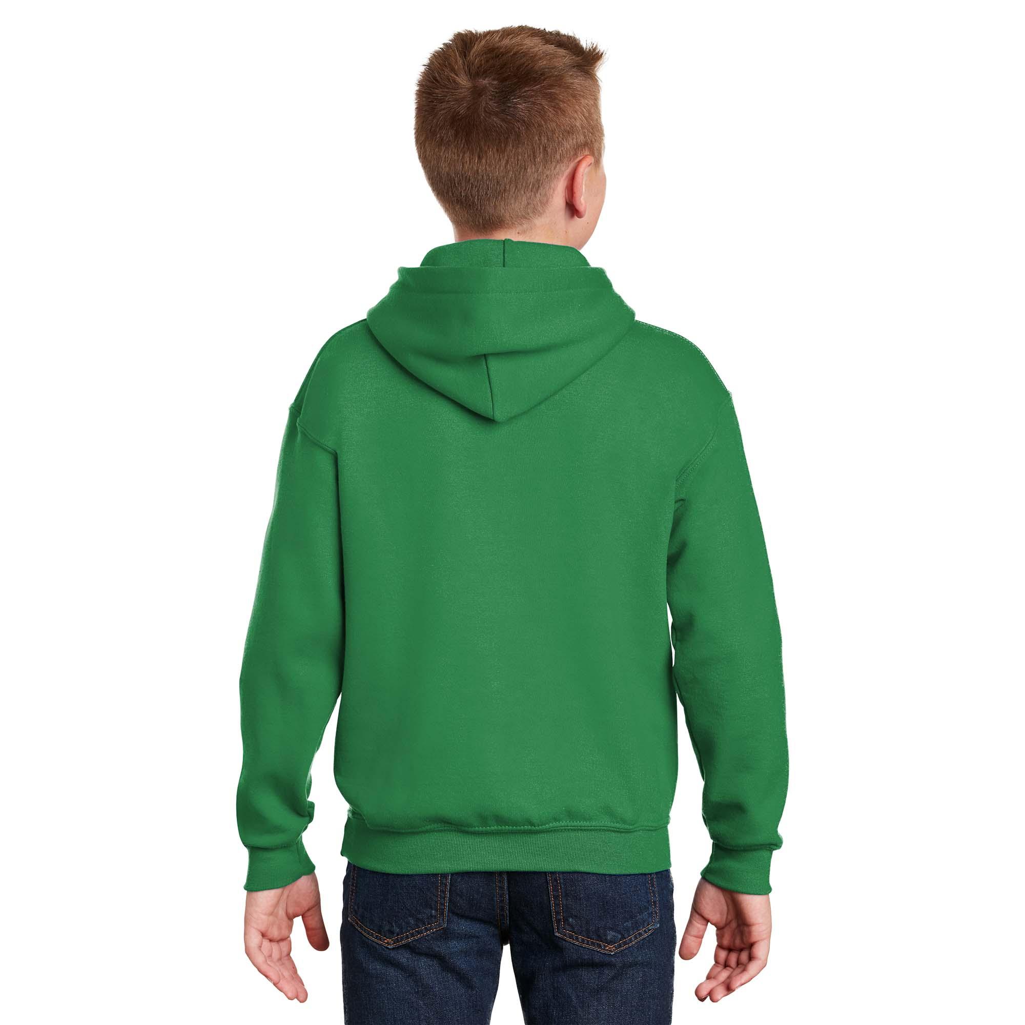 Gildan irish hot sale green hoodie