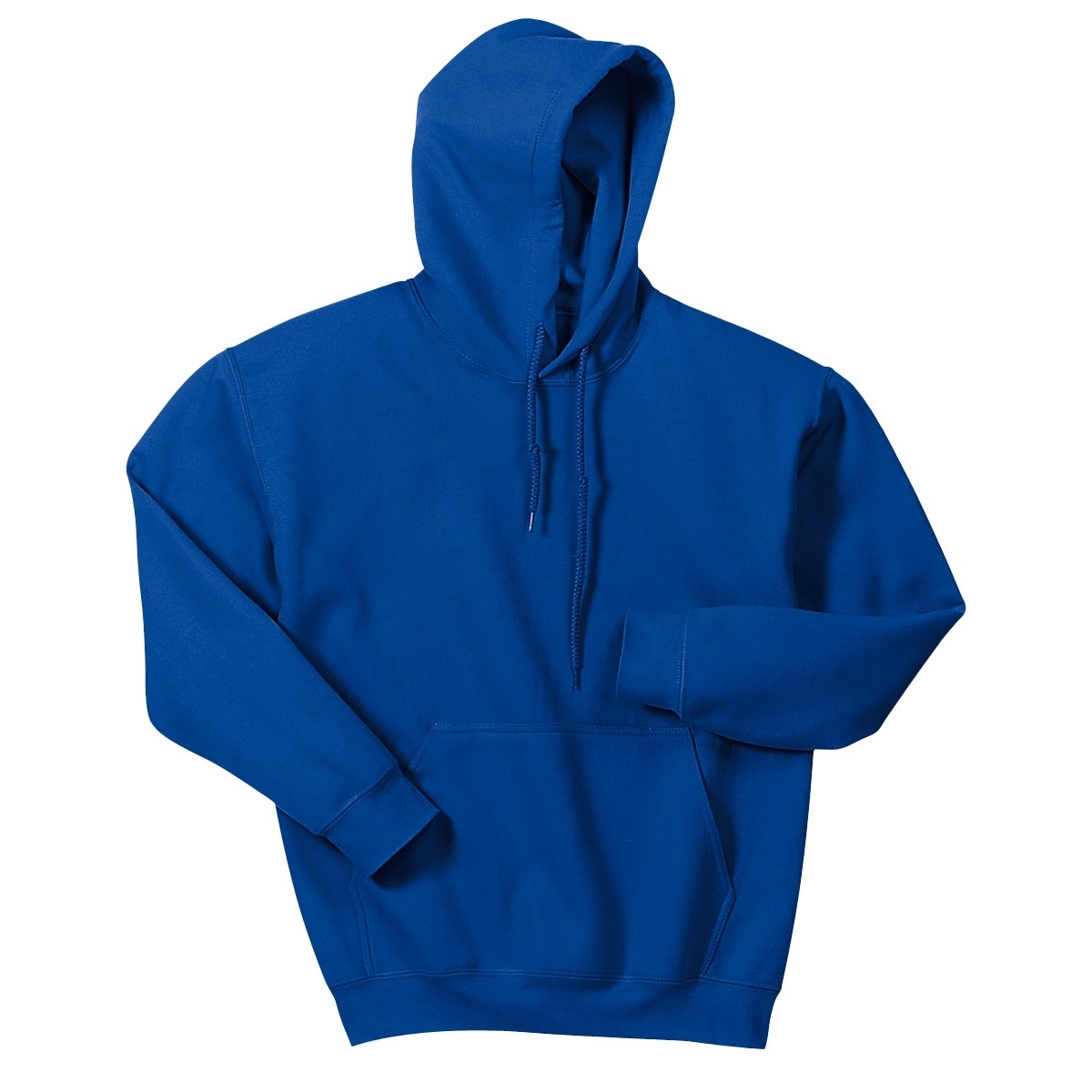 Gildan 18500 Heavy Blend Hooded Sweatshirt Royal