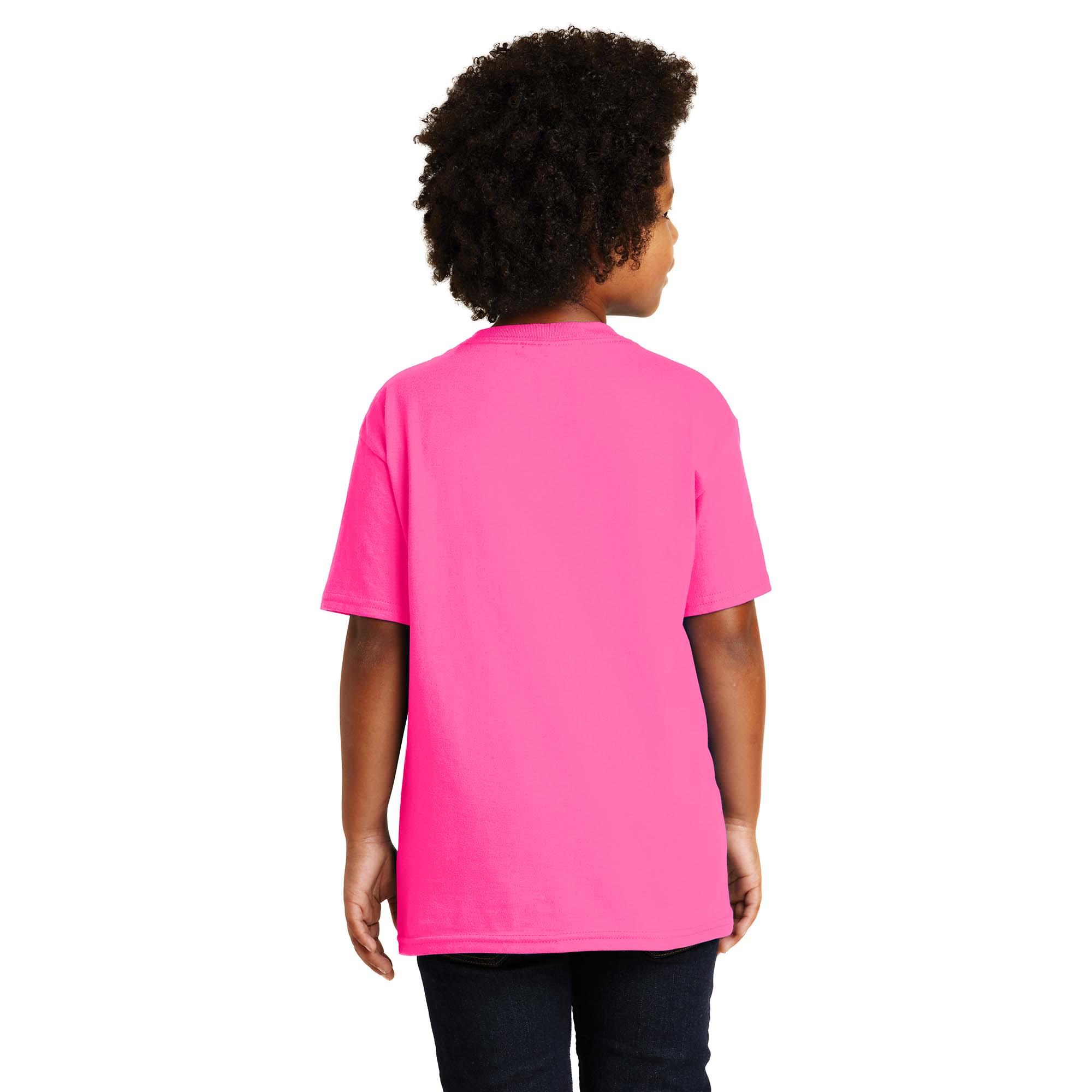 pink safety shirts