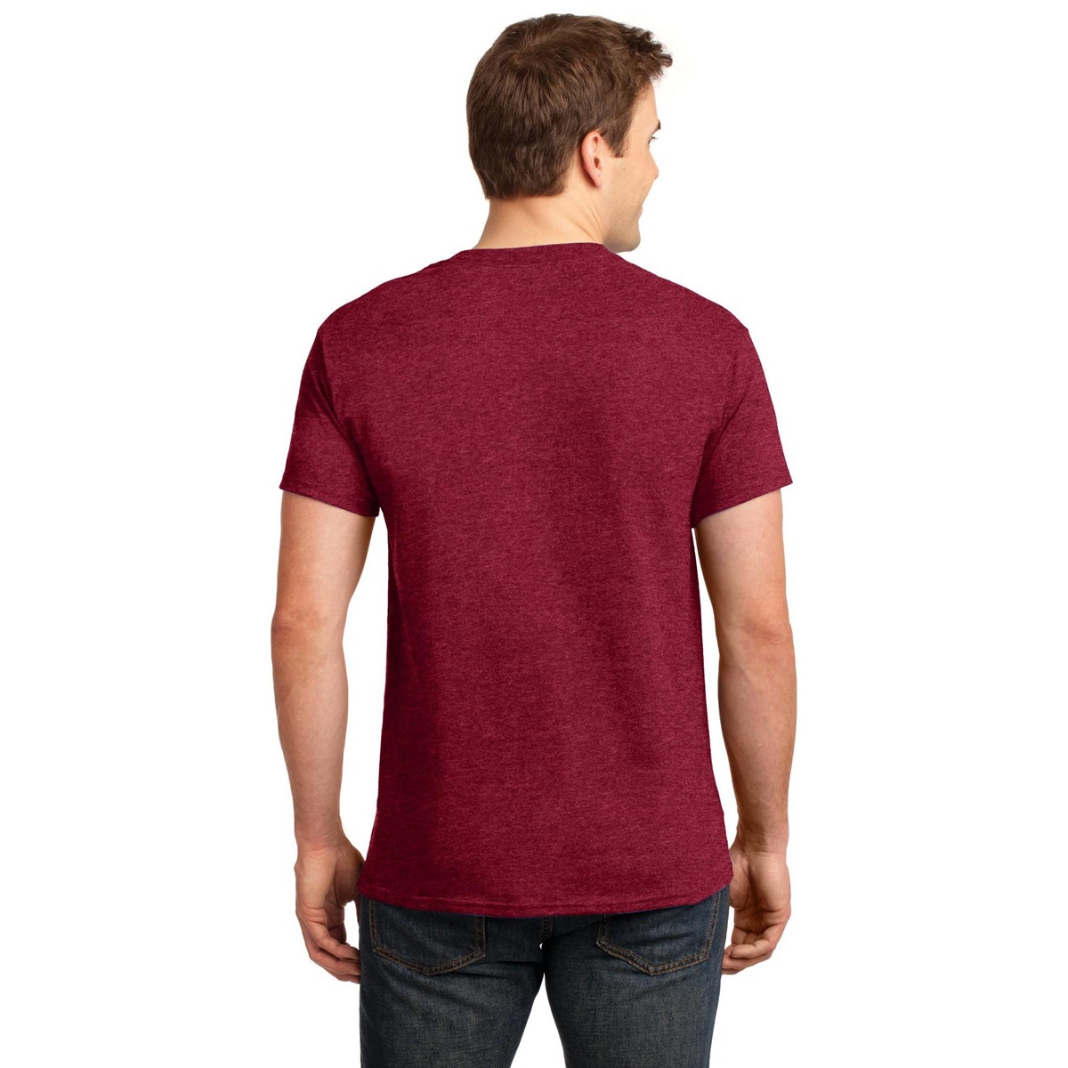 Gildan 2000 Ultra Cotton T-Shirt - Antique Cherry Red | FullSource.com