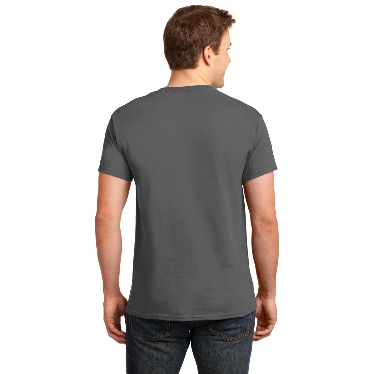 Gildan 2000 Ultra Cotton T-Shirt - Charcoal | FullSource.com