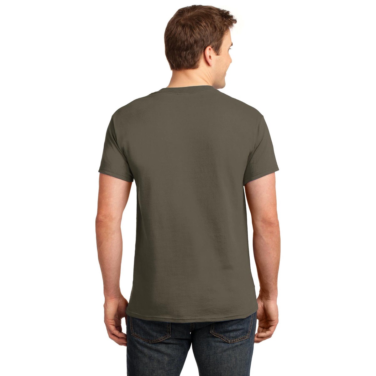 Gildan 2000 Ultra Cotton T-Shirt - Prairie Dust | FullSource.com