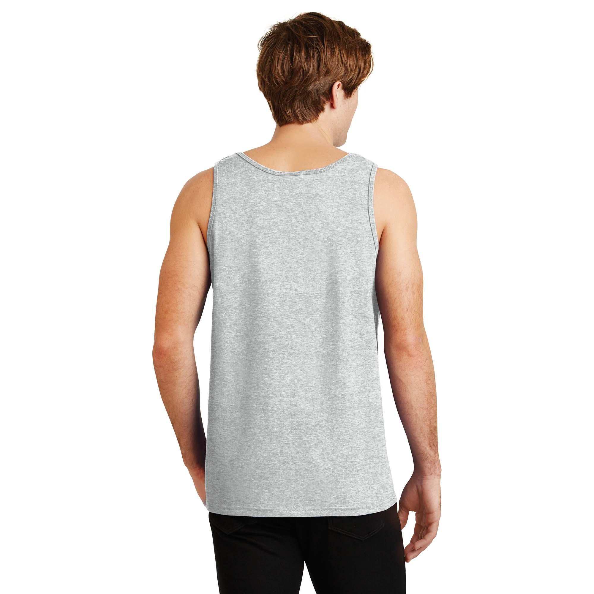 gildan ultra cotton tank top 2200