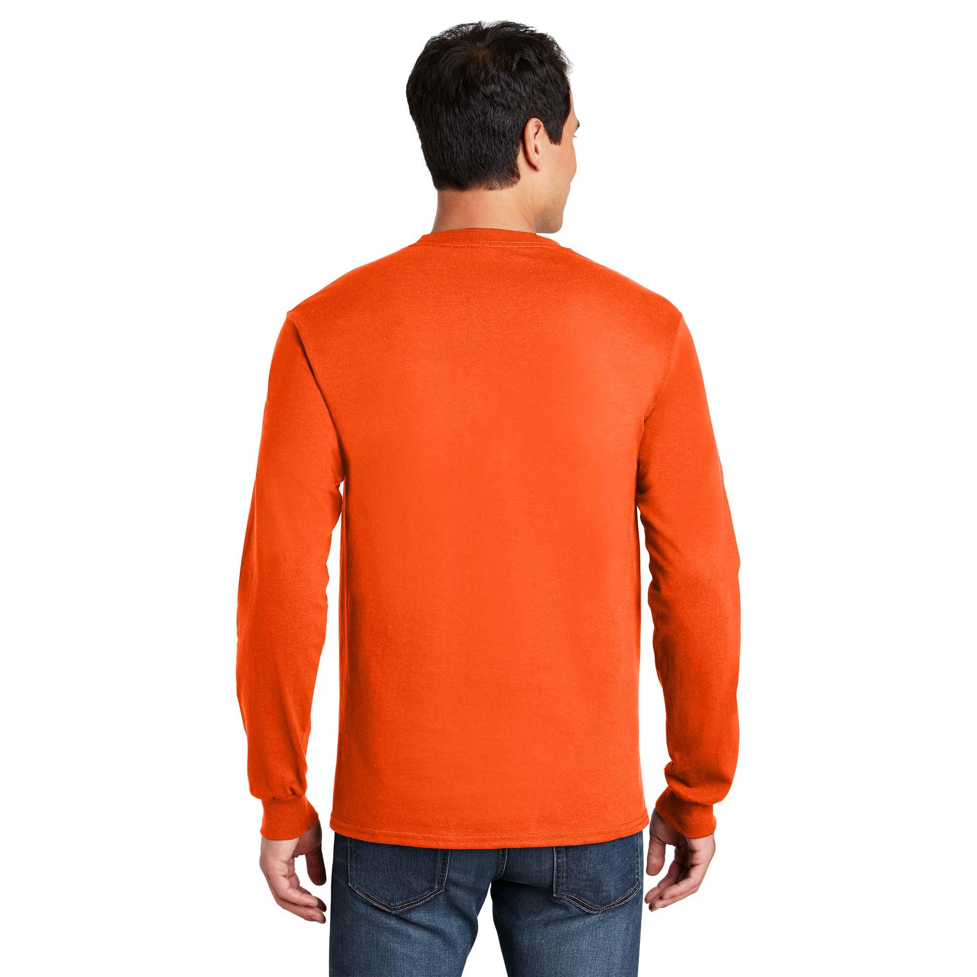 T-shirt Hermès Orange size 38 FR in Cotton - 31539610